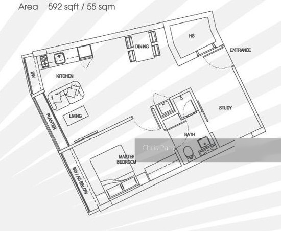 Siglap V (D15), Apartment #131154002